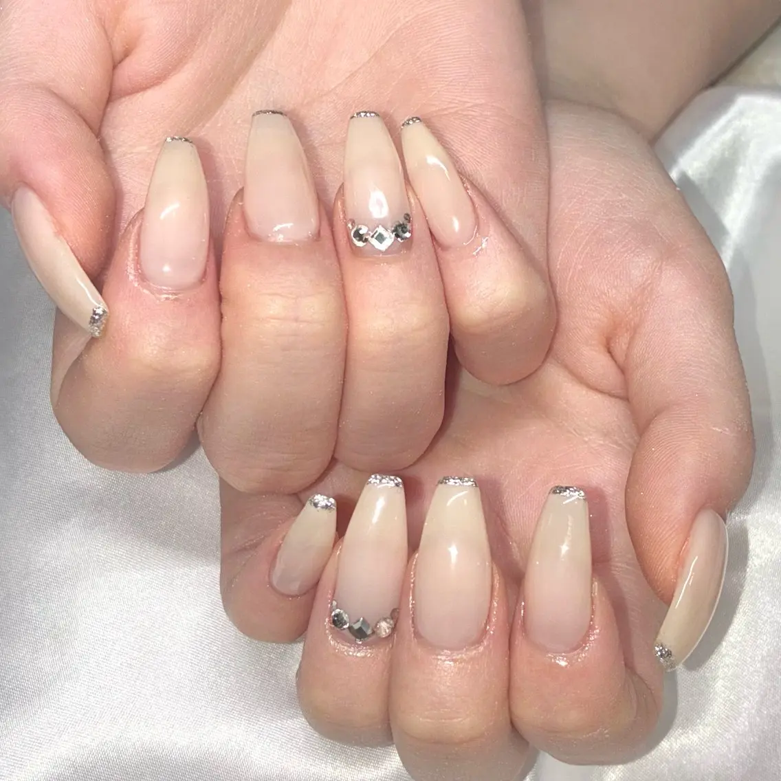 ネイル ハンドネイル Nail ヌシん家 AKANEのネイルデザイン