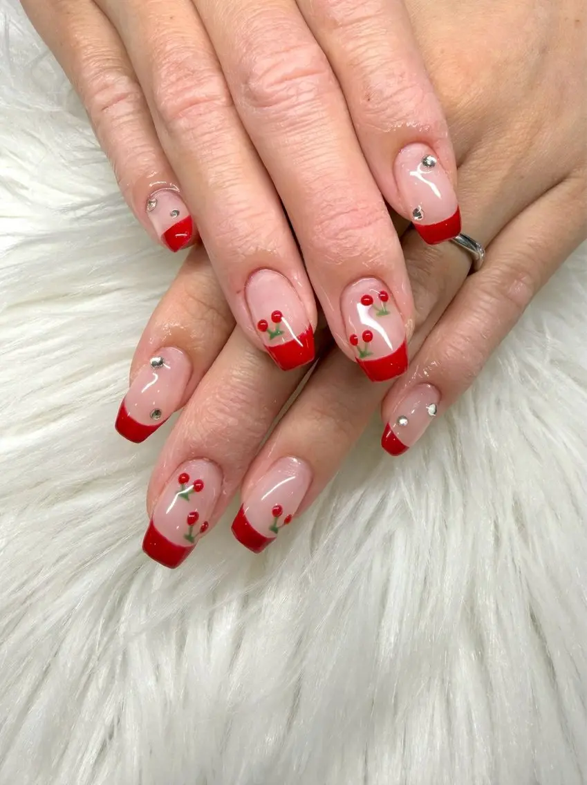 ミディアム Tam Tam Nailのネイルデザイン
