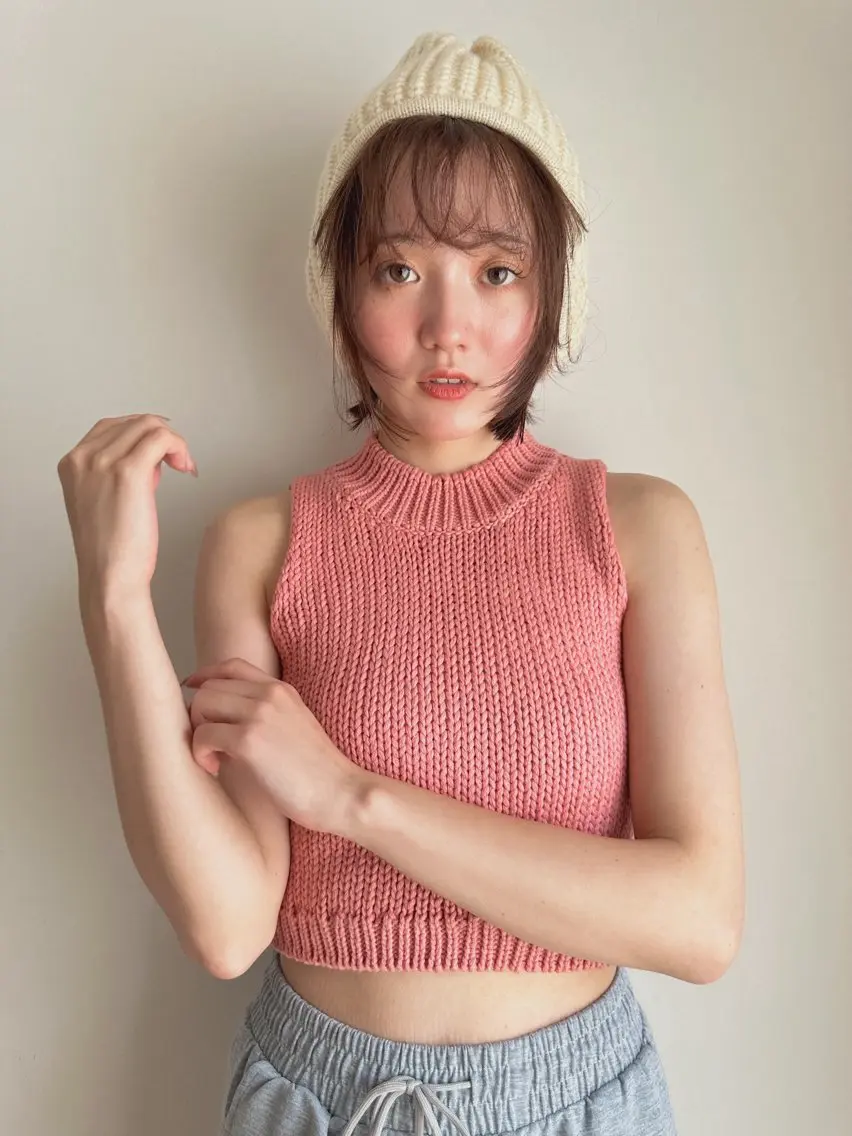 ミディアム カラー 🌱加藤　胡太郎 /艶髪ストレート🌱のヘアスタイル