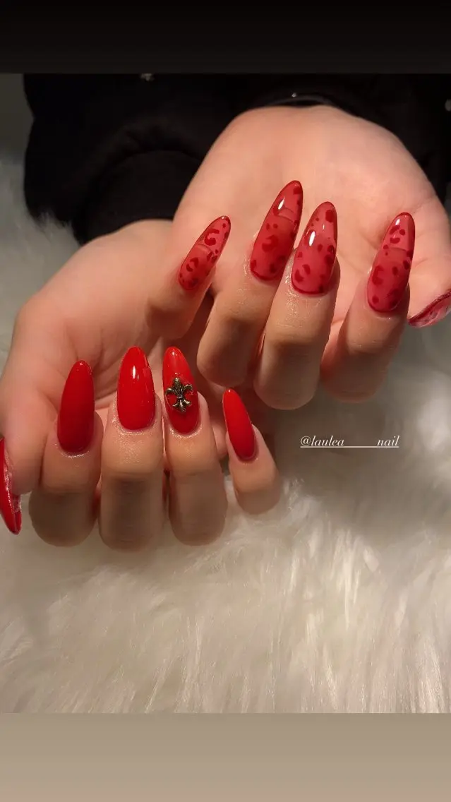 ネイル Laule'a nail salonのネイルデザイン