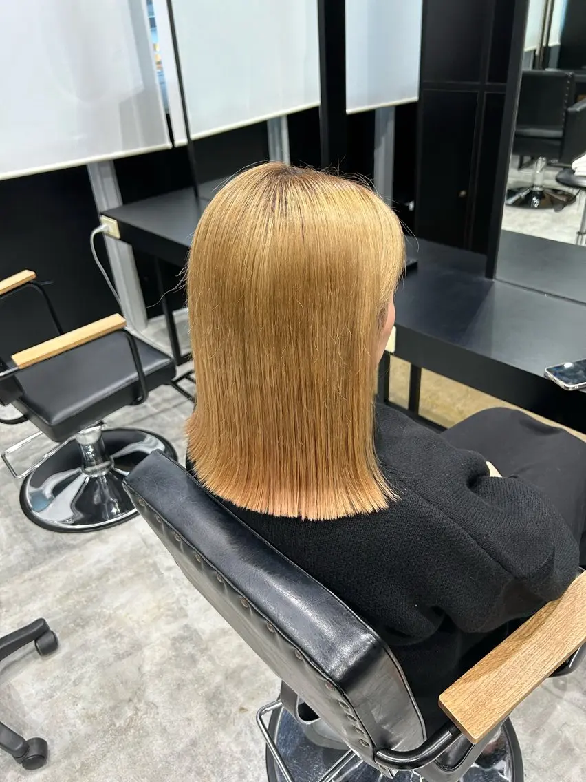 ショート しの 《HAIR774》のヘアスタイル