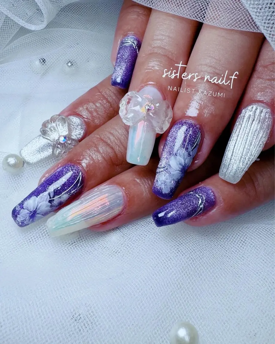 ネイル sisters nail.fのネイルデザイン