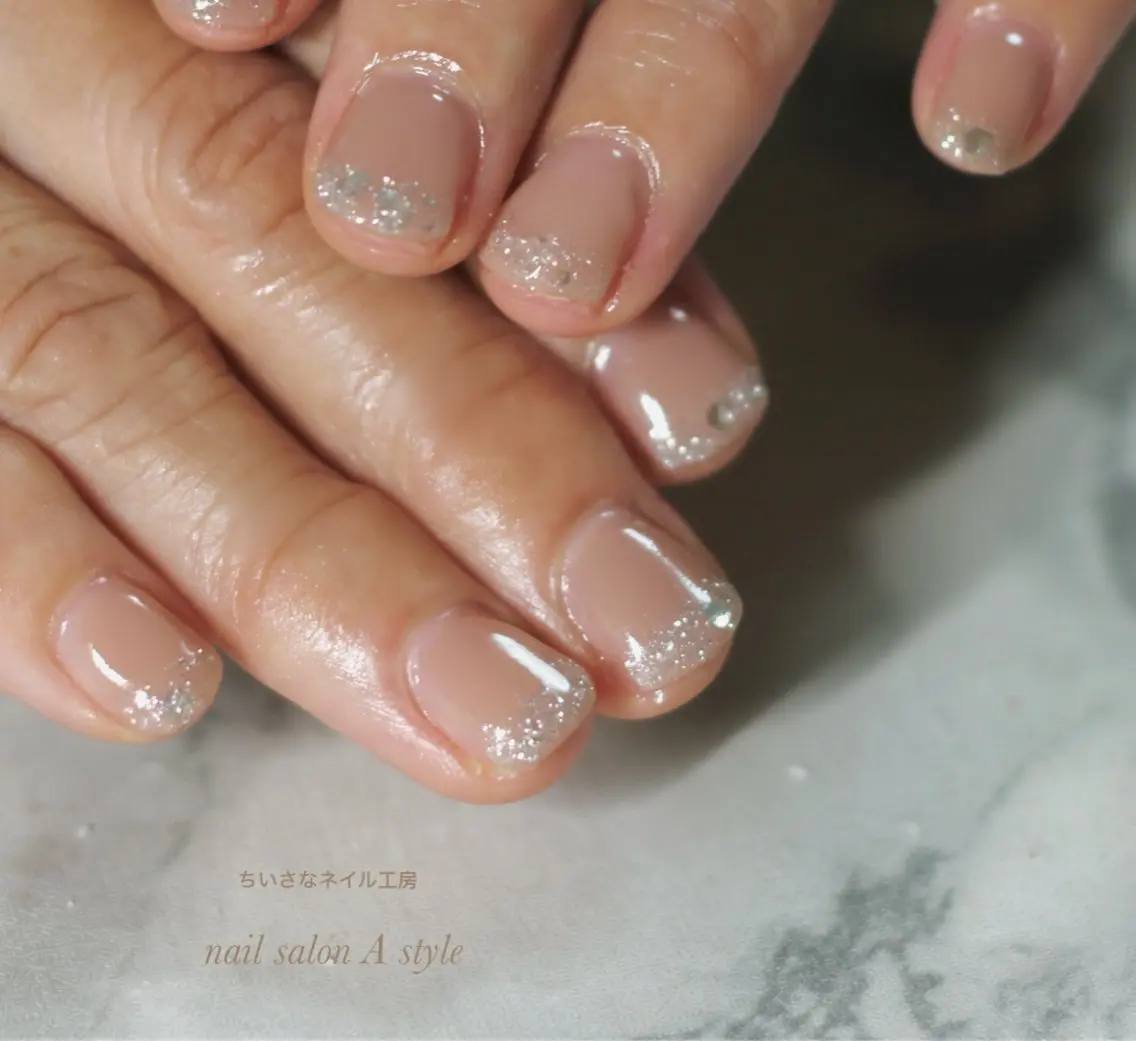 ネイル nail salon A styleのネイルデザイン