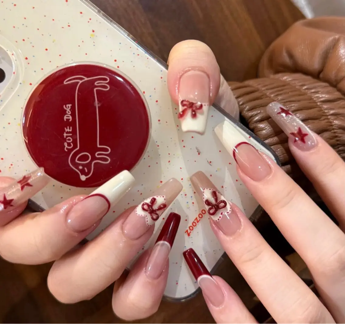 ネイル ハンドネイル D-BEAUTY Nailsalonのネイルデザイン