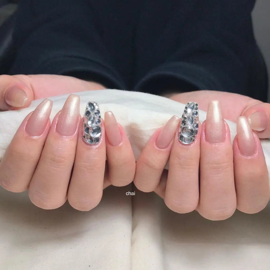 ネイル ハンドネイル chai nail _ai📍鶴橋/桃谷のネイルデザイン