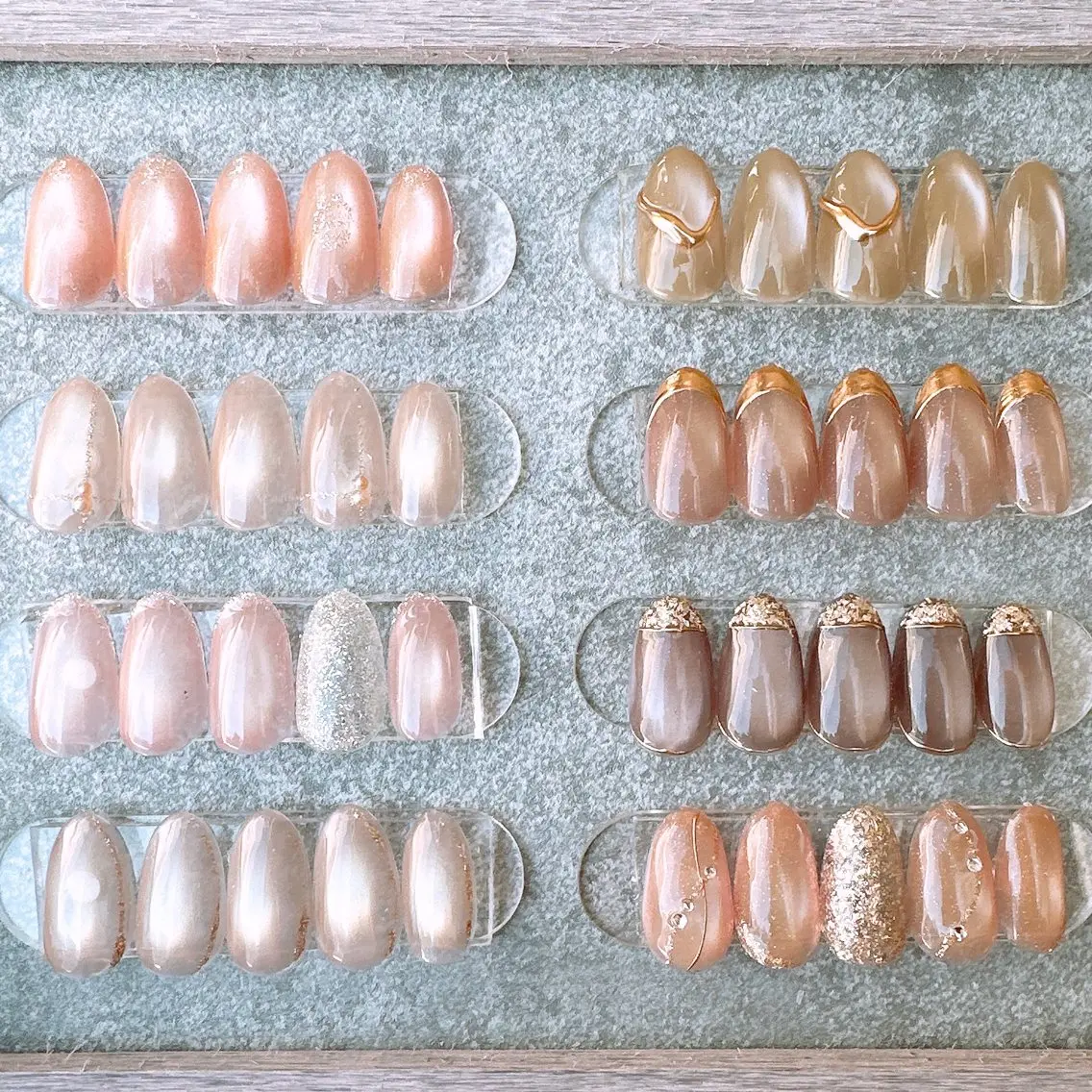 ネイル ハンドネイル Le'a kasumiのネイルデザイン