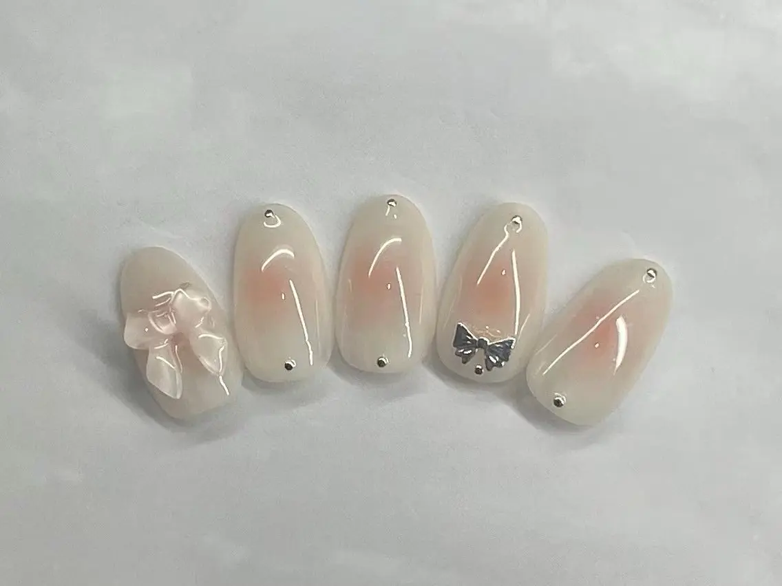 ネイル feminine nailのネイルデザイン