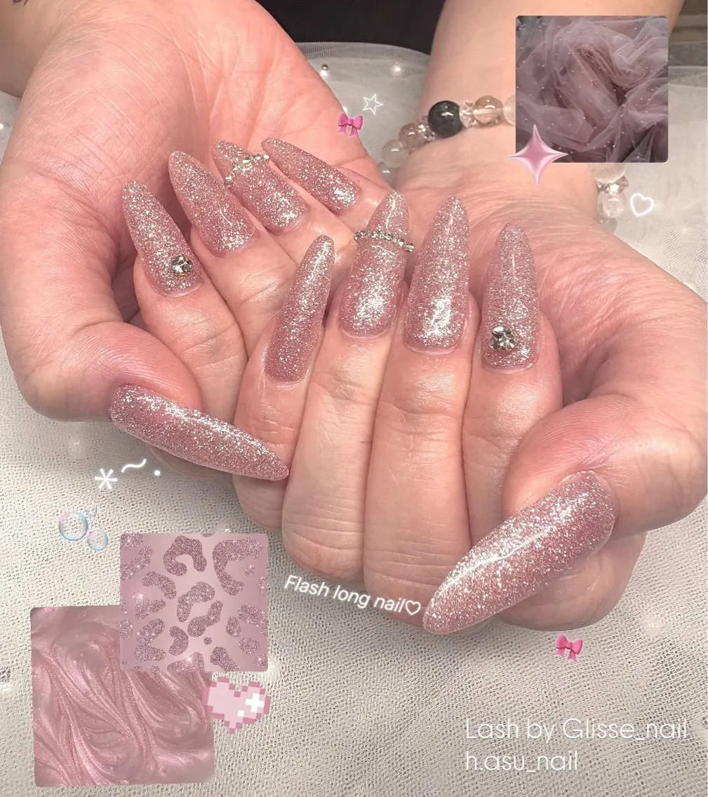 ネイル Nail Hidakaのネイルデザイン