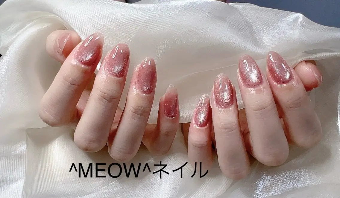 ネイル ハンドネイル ^MEOW^ salonのネイルデザイン