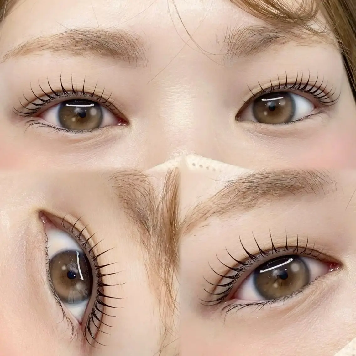 🎀まつ毛パーマ上のみ🎀の写真