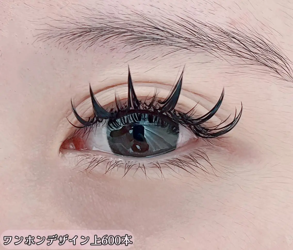 マツエク・マツパ マツエク Lash by foi新宿のマツエク・マツパデザイン