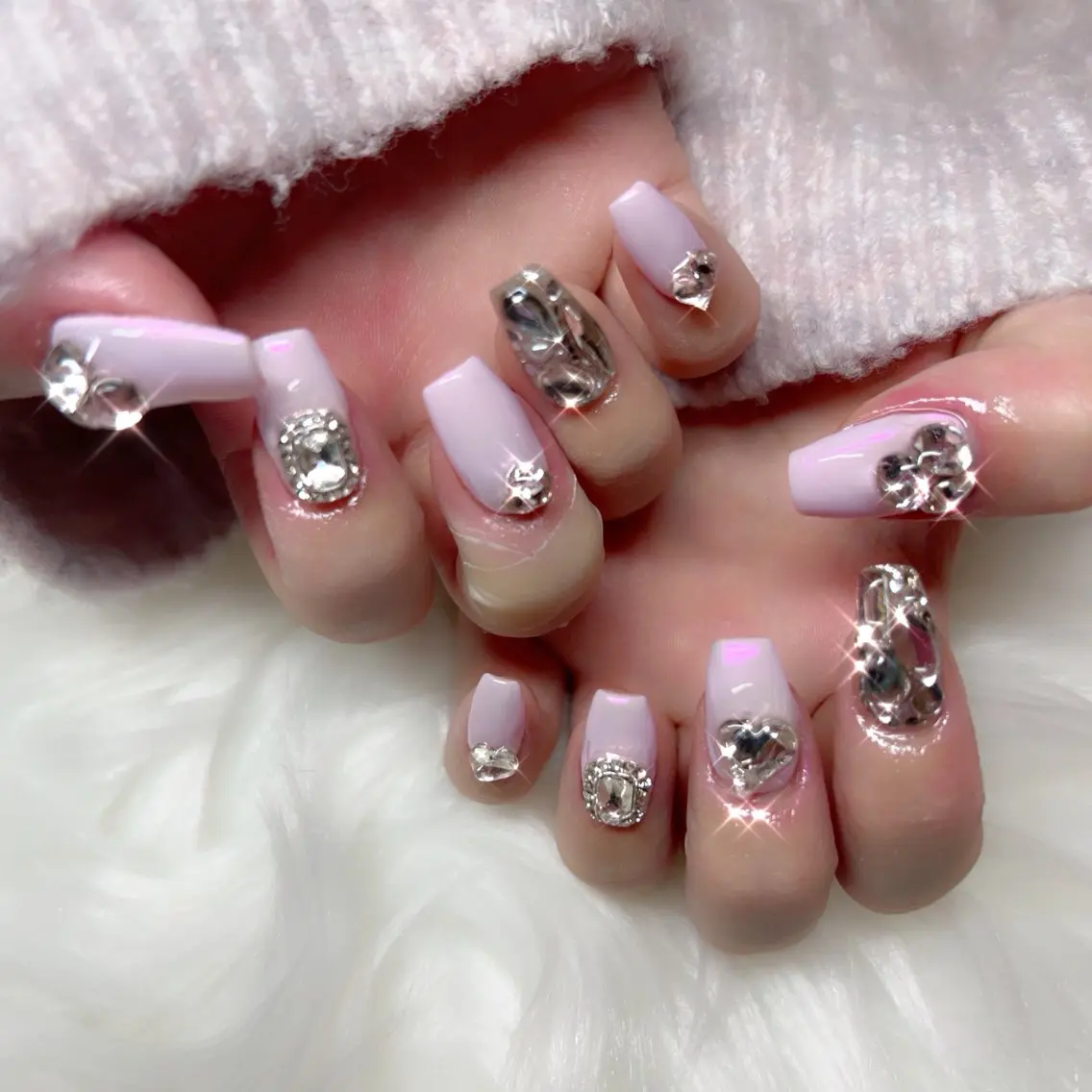 ネイル ハンドネイル Nail Salon Ripeのネイルデザイン
