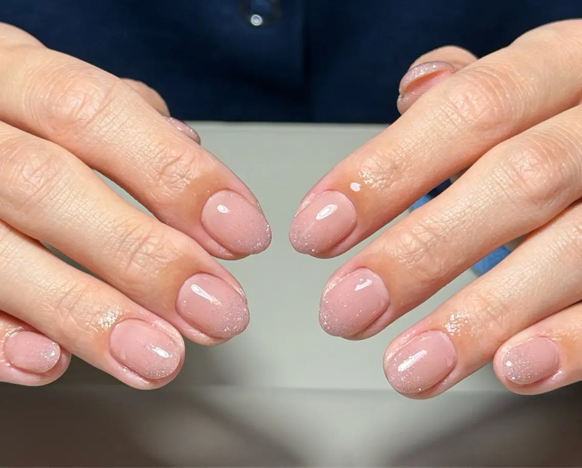 ネイル ハンドネイル ハンドケア 🍑 momo_nailのネイルデザイン