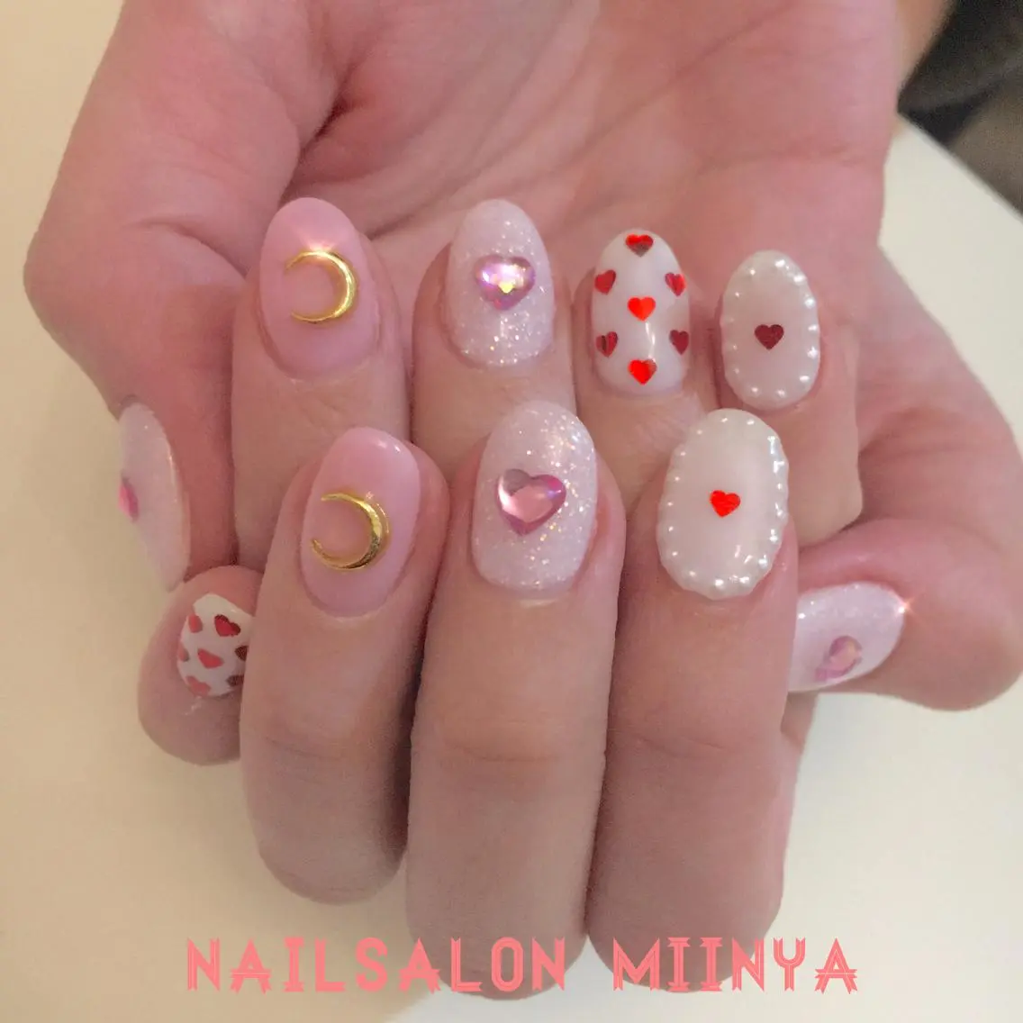 ネイル ♡ miyaのネイルデザイン