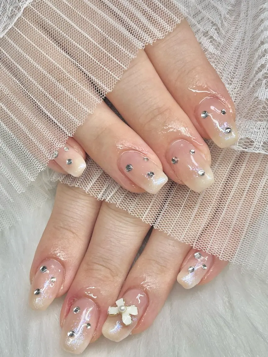 ネイル ハンドネイル k.nail #ksmのネイルデザイン