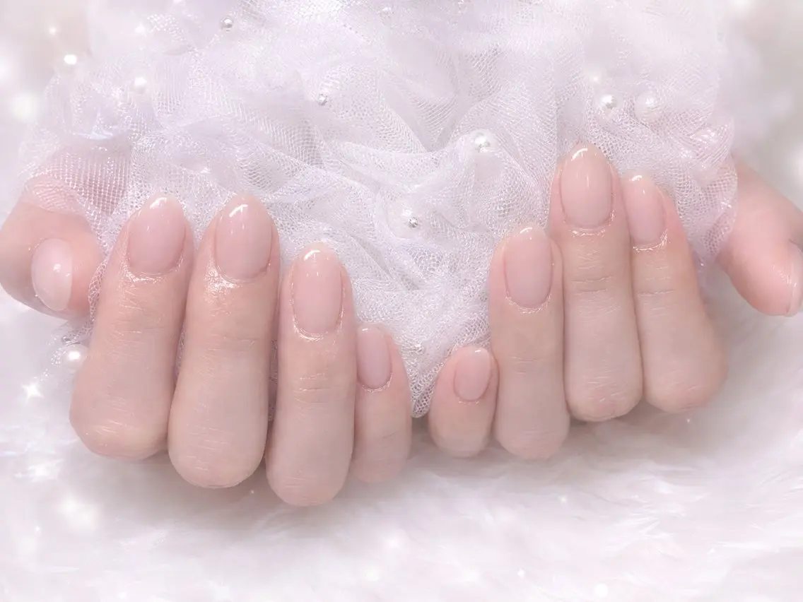ショート nailsalon cherish💎鳳のネイルデザイン