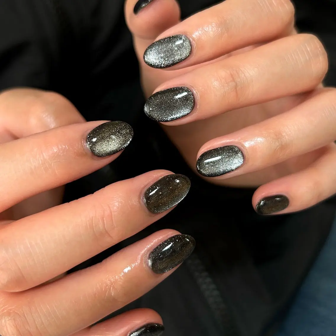 ネイル マグネットネイル lcoco nailのネイルデザイン