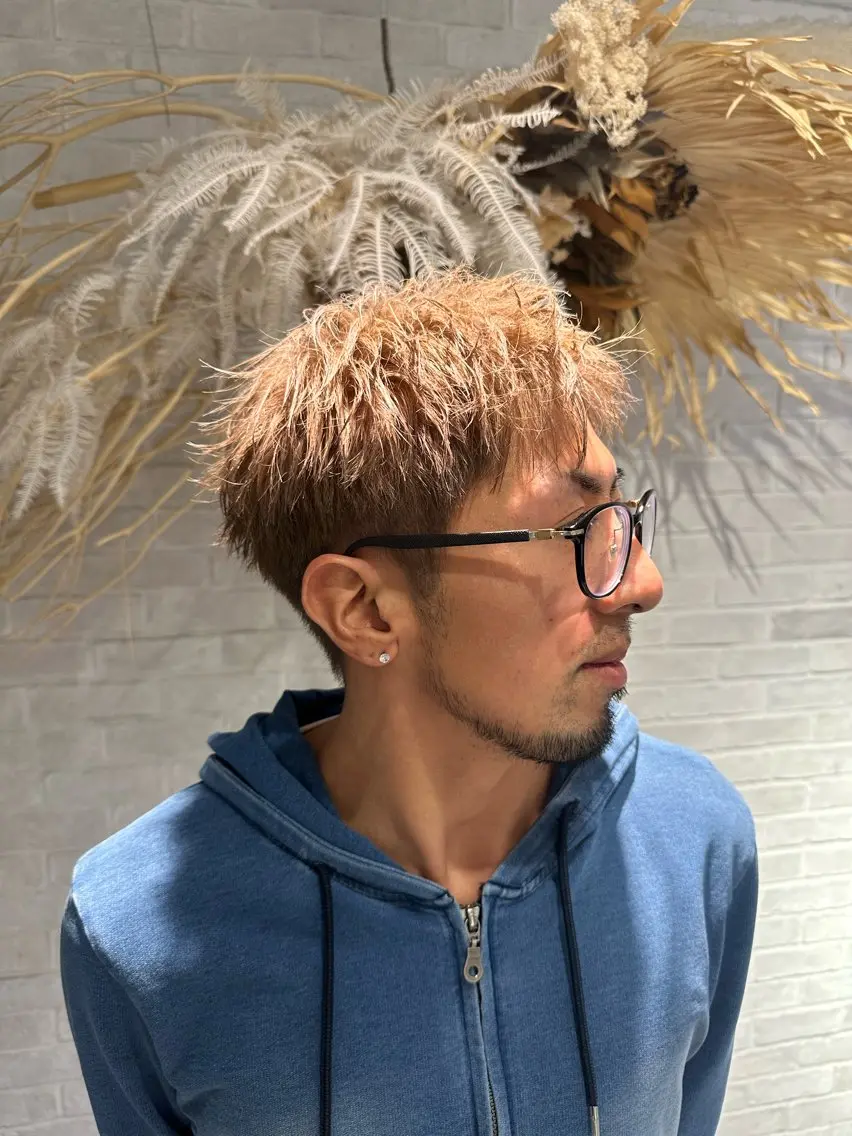 ショート カット ヘアカラー 🍀毎日を嬉しくse ru全ておまかせ🍀のヘアスタイル