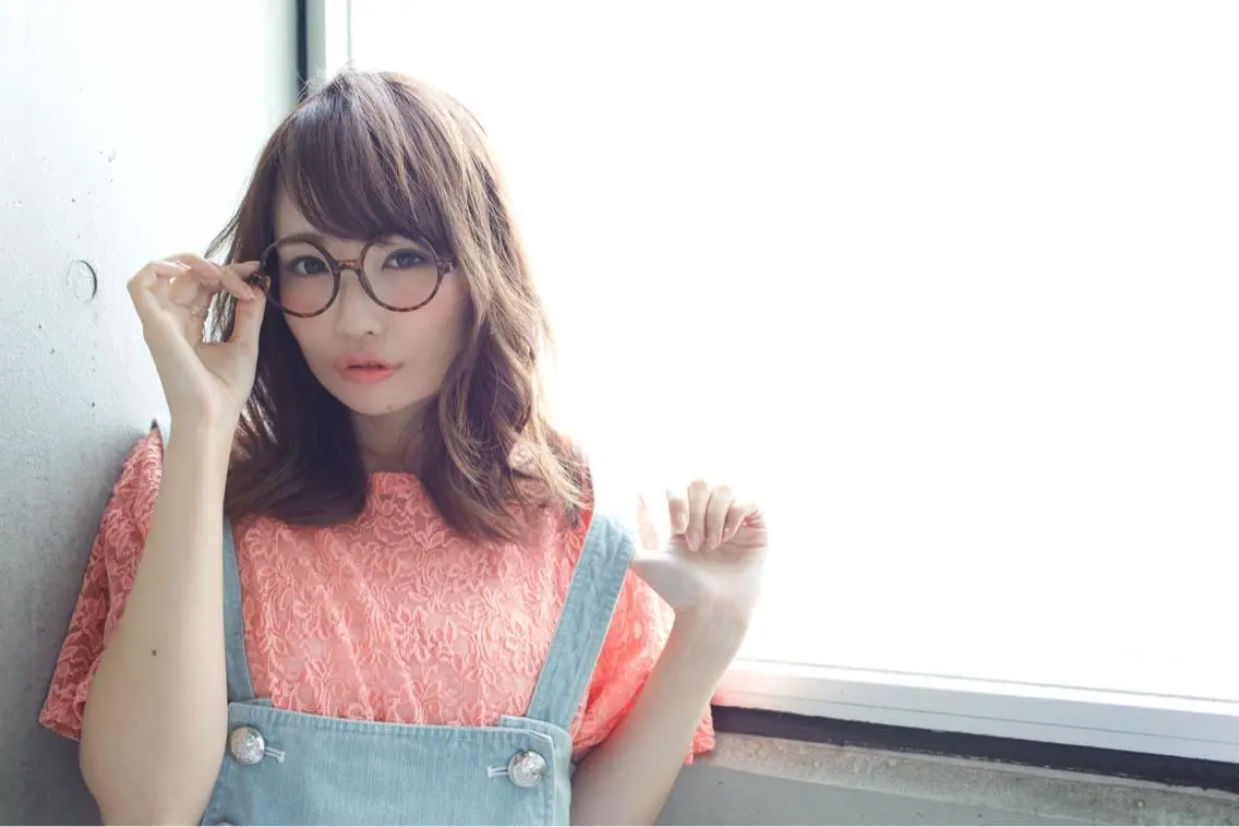 ショート ミディアム セミロング ロング カラー パーマ ヘアアレンジ メンズ ネイル イルミナカラー 高瀬 信幸のヘアスタイル