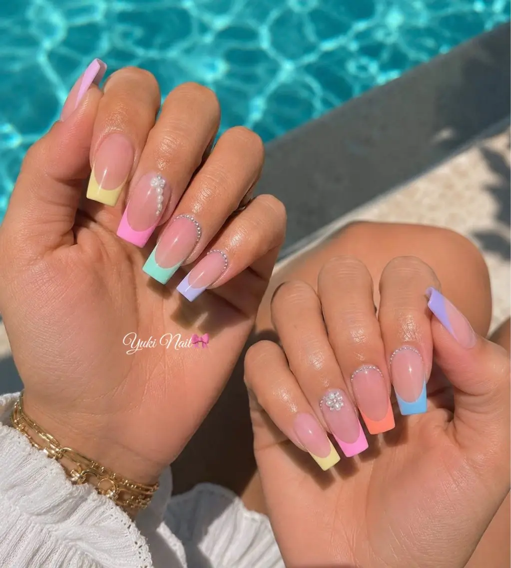 ネイル ユキ Ｎailsのネイルデザイン