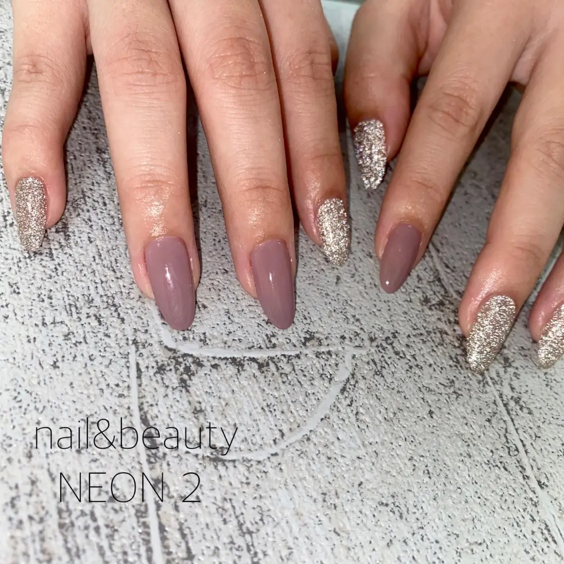 ネイル C.Nail ネイリストのネイルデザイン
