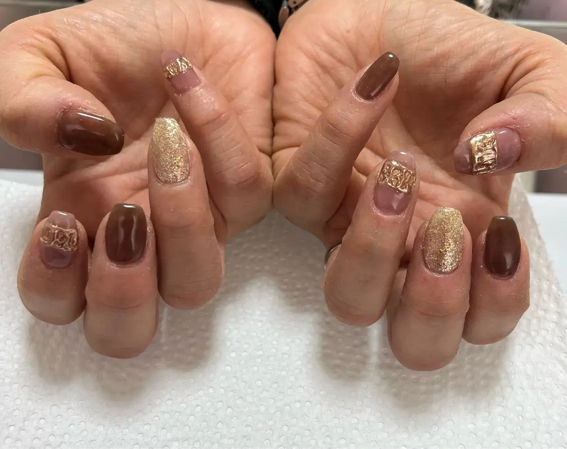 ネイル nail M&Tのネイルデザイン