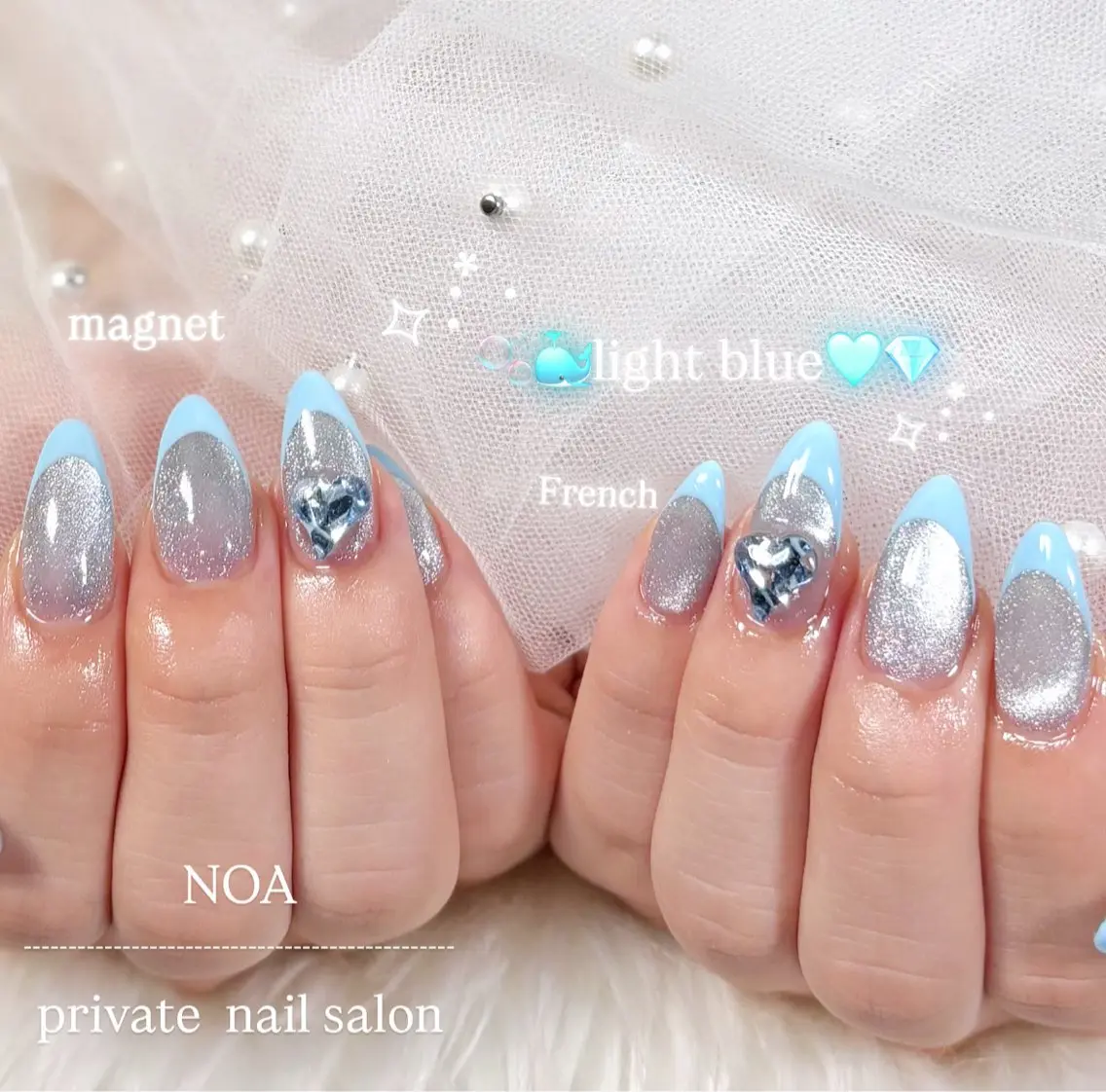 ネイル NOA NAILのネイルデザイン