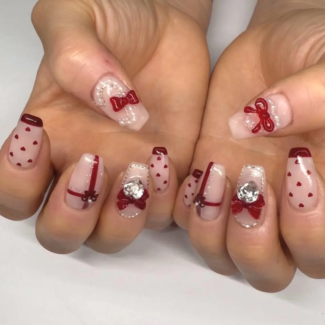 ネイル ハンドネイル LANA NAILのネイルデザイン