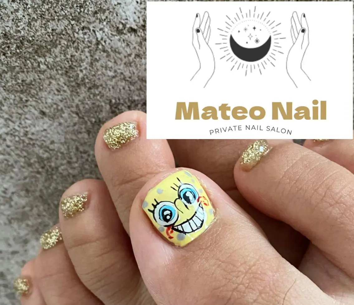 ネイル Mateo Nail Artのネイルデザイン