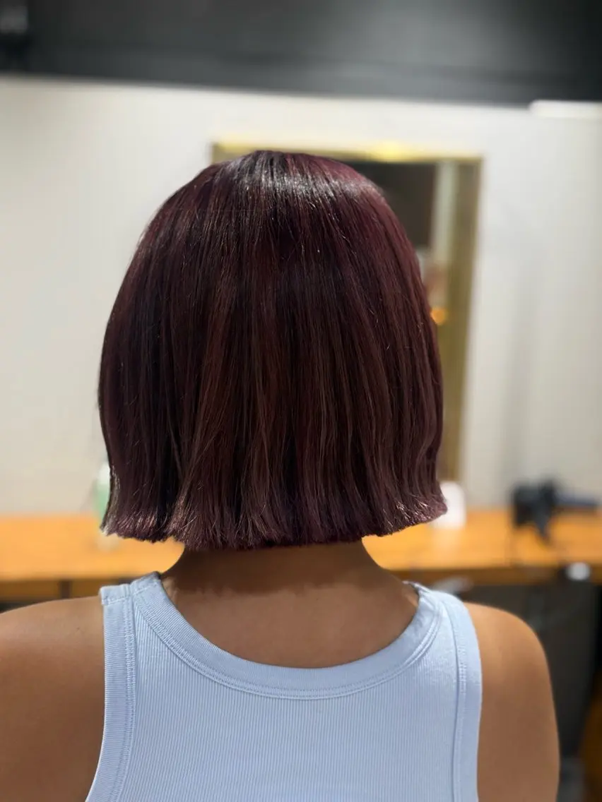 カラー ヘアカラー 🫧むとう みずき🫧のヘアスタイル