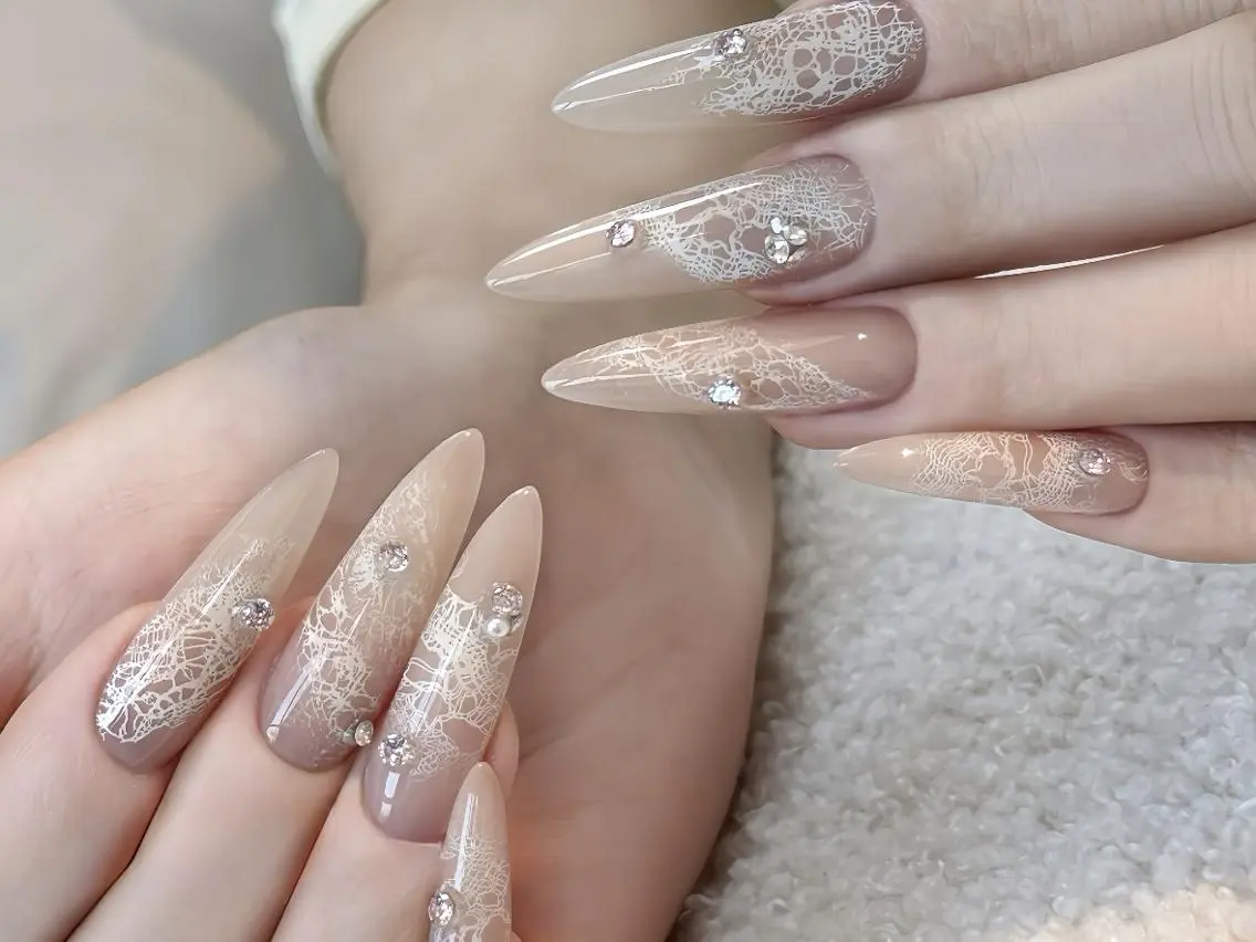ネイル ハンドネイル Min min nail salonのネイルデザイン
