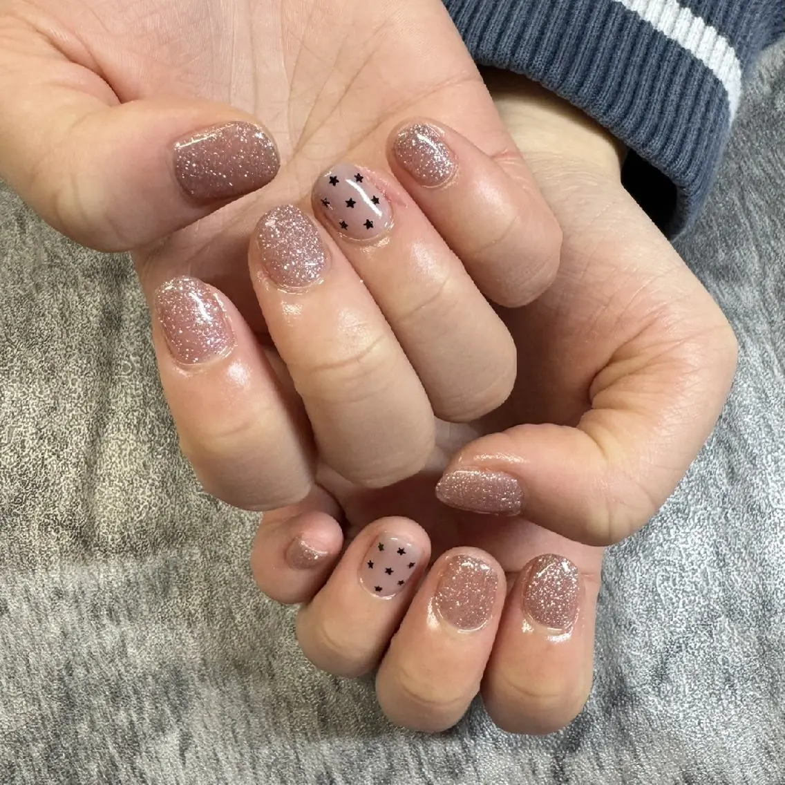 ネイル ハンドネイル ネイリスト pinoエミルネイルのネイルデザイン