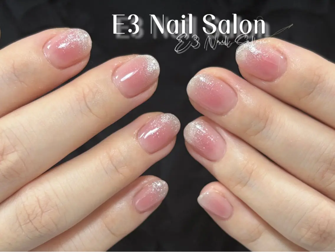 ネイル ハンドネイル E3 Nail Salonのネイルデザイン