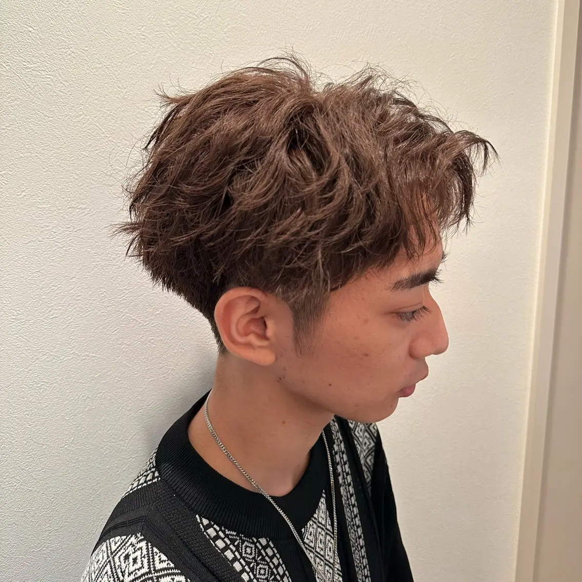 カラー メンズ ハイトーン職人 RIKU🎈のヘアスタイル