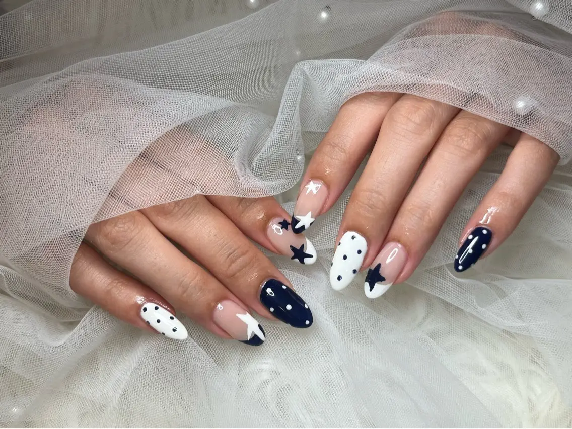 ネイル ハンドネイル NailSalon Moa_Ayakaのネイルデザイン