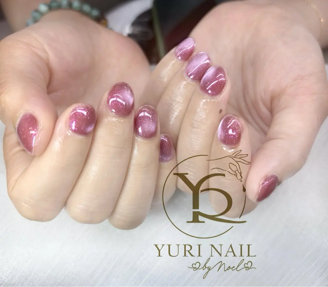 ネイル ハンドネイル フットネイル ハンドケア YURI Nail NARITAのネイルデザイン