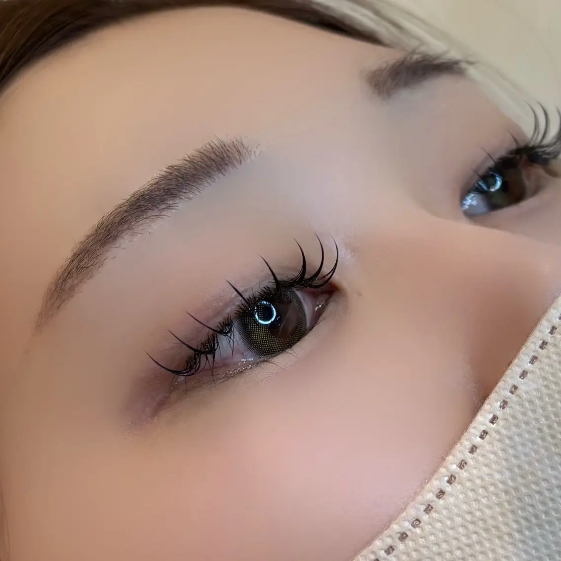 マツエク・マツパ マツエク ME-ME kiriの眉毛・アイブロウイメージ