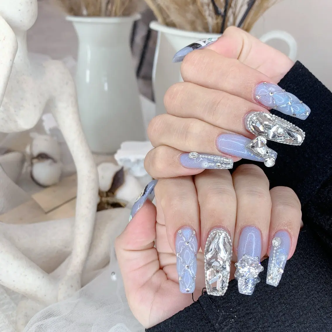 ネイル ハンドネイル DG nailのネイルデザイン
