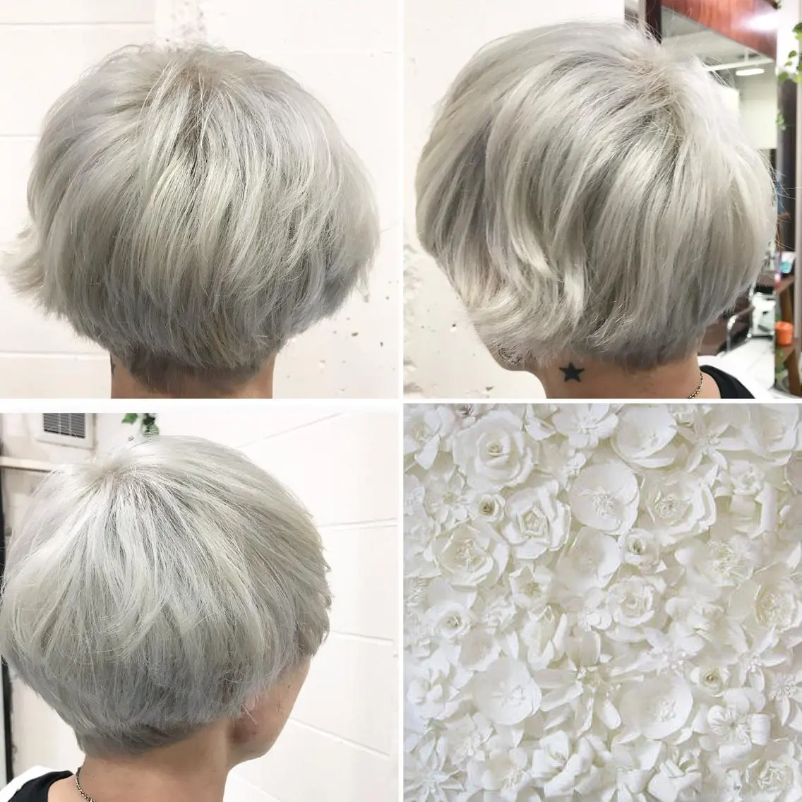 ショート カラー メンズ ヘアカラー トリートメント ✨️眉毛、派手髪、 ハイトーンShinの眉毛・アイブロウイメージ