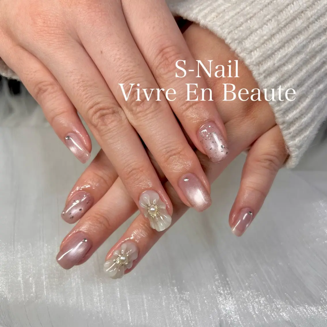 ネイル S Nailのネイルデザイン