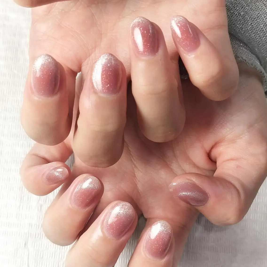 ネイル ハンドネイル 桃子 Nail高円寺のネイルデザイン
