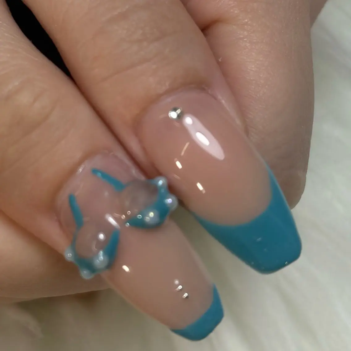 ネイル ハンドネイル LOUISE. ✨beautyのネイルデザイン