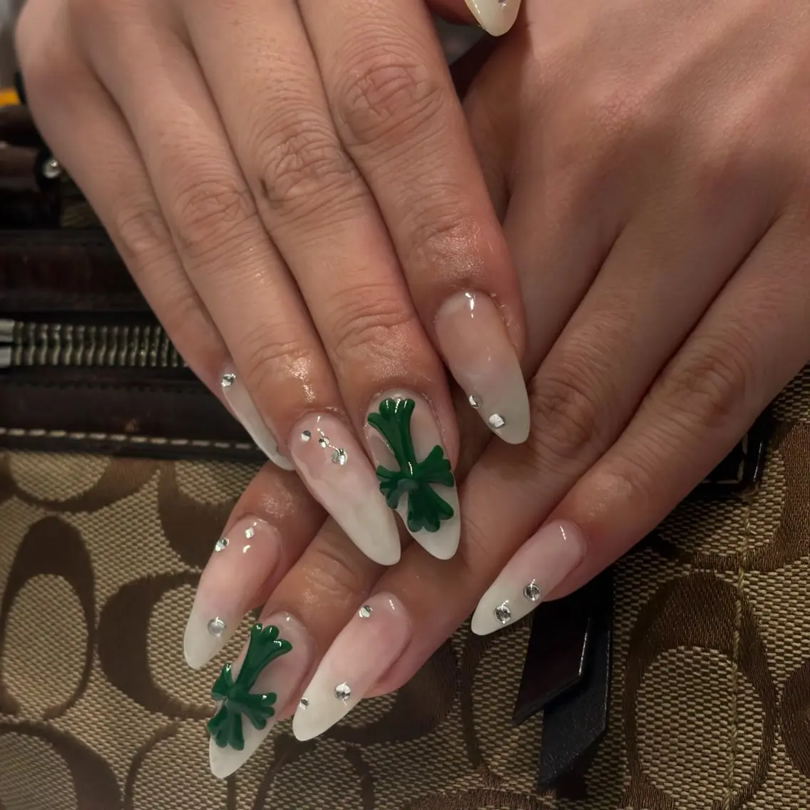 ネイル ハンドネイル 🐬Cxxu° Nail✝️のネイルデザイン