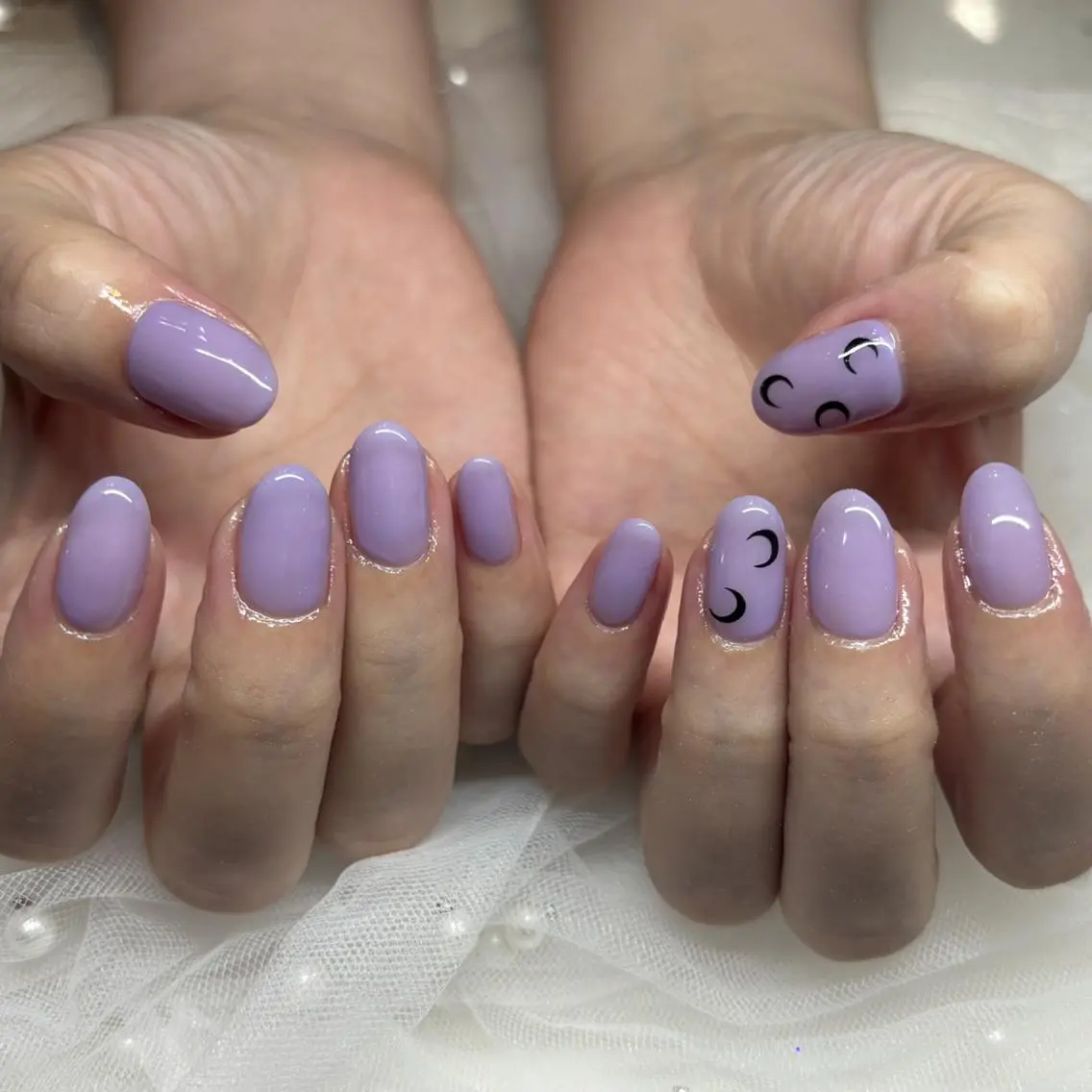 ネイル ハンドネイル ネイリスト Harumiのネイルデザイン