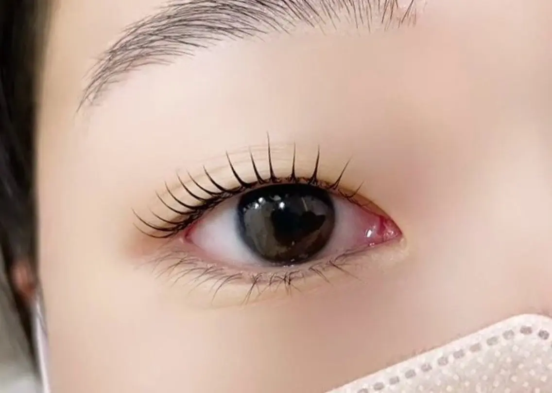 マツエク・マツパ eye mor 青木のマツエク・マツパデザイン