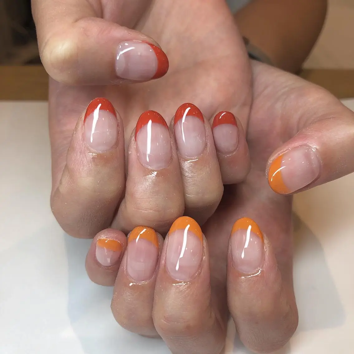 ネイル ハンドネイル 鶴田୨ৎmaison de NALIのネイルデザイン
