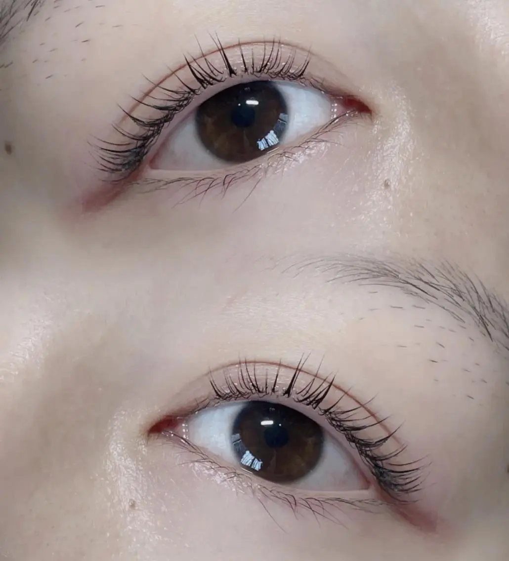 マツエク・マツパ An beauty 3のマツエク・マツパデザイン