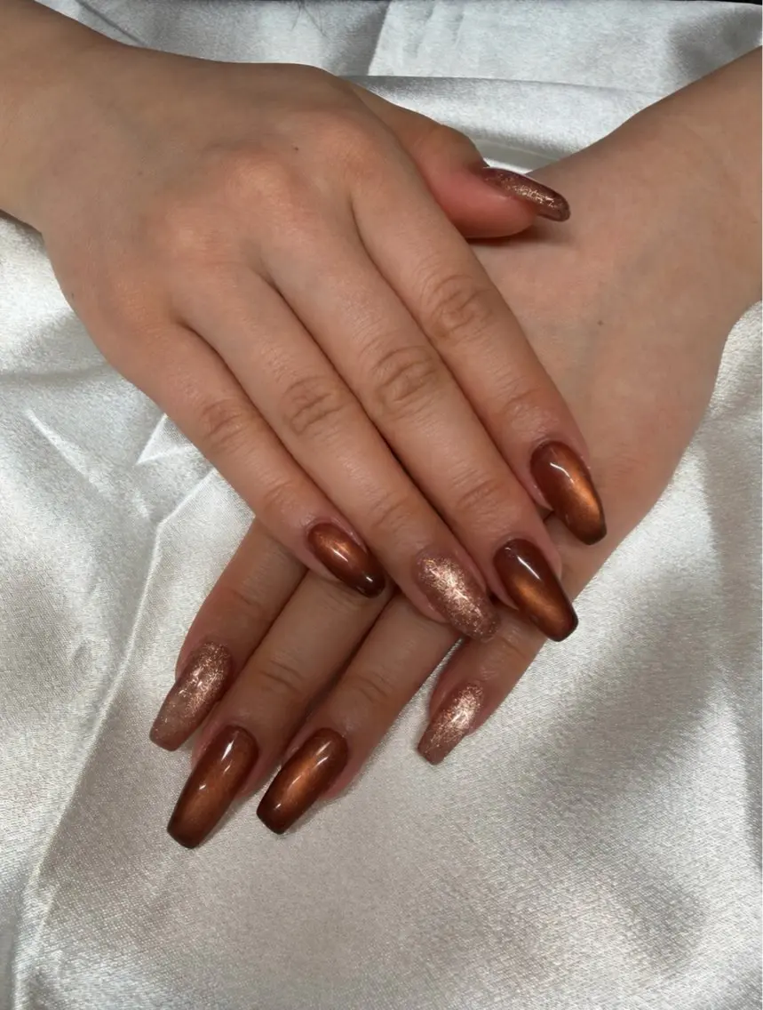 ネイル ハンドネイル MOA Nailのネイルデザイン