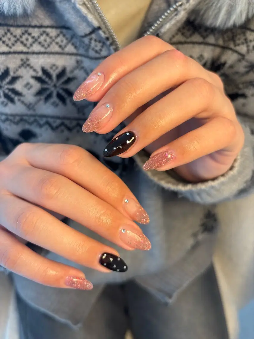 ネイル シンプルネイル 大田原ネイルサロン /uluのネイルデザイン