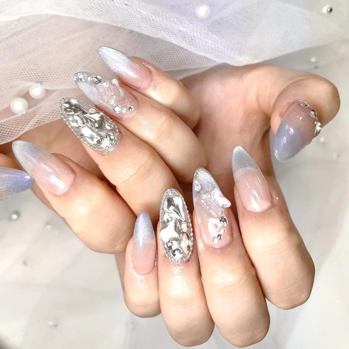 ネイル モデル募集Coco Nailのネイルデザイン